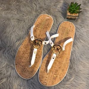 MK Sandals